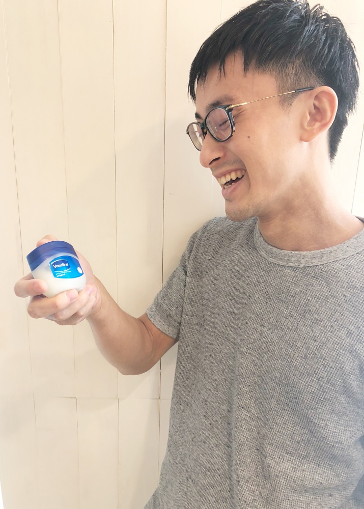 ワセリンマン 武蔵新城駅の美容室 Peace Hair ピースヘアー ワセリンマン 武蔵新城駅の美容室 Peace Hair ピースヘアー